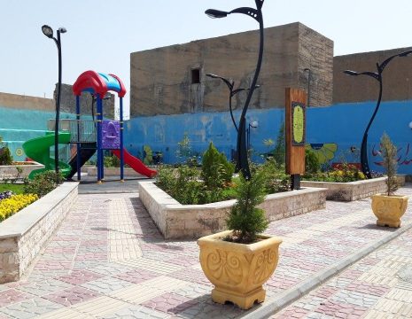 <h5>پروژه های اخیر در شهر صالحیه</h5><br><div> ... </div>