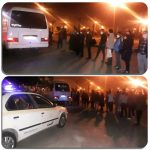 گشت ویژه نظارت بر ناوگان حمل و نقل شهری صالحیه راه‌اندازی شد
