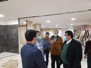 افتتاح یک کتابخانه مجهز از سوی شهرداری صالحیه