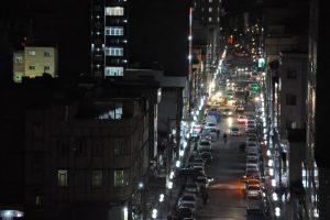 بازگشت روشنایی به خیابان شهید نقاوت و شهدای شهر صالحیه