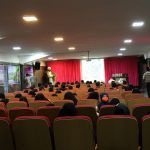 برگزاری همایش "اصحاب عشق" در سالن اجتماعات شهرداری صالحیه