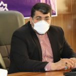 محمد آگاهی مند شهردار صالحیه در گرامیداشت روز 7 تیر