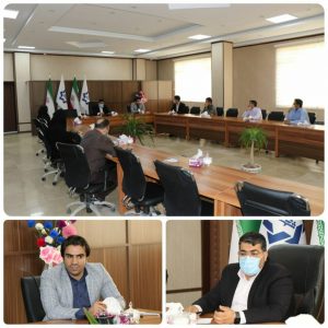 جلسه شورای فرهنگ اجتماعی شهرداری صالحیه