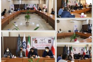 ملاقات مشترک شهردار و اعضای شورای اسلامی با مردم