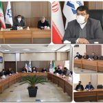 ستاد مدیریت بحران شهرداری صالحیه تشکیل جلسه داد
