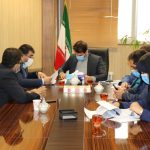 جمع بندی بودجه ۱۴۰۱ در نشست مشترک شهردار و اعضای شورای اسلامی صالحیه