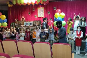 اجرای برنامه های مختلف فرهنگی در فرهنگسرای شهید امامی