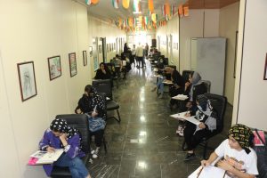 برگزاری مسابقه بزرگ نقاشی و خوشنویسی با محوریت ارتحال امام خمینی(ره)