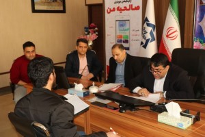 بی تکلف در پاسخگویی به شهروندان؛ برگزاری سی و سومین جلسه ملاقات مردمی شهردار صالحیه