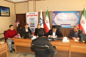 بی تکلف در پاسخگویی به شهروندان؛ برگزاری سی و سومین جلسه ملاقات مردمی شهردار صالحیه
