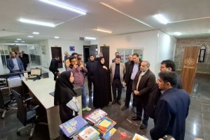 بازدید مراد مرادی سرپرست فرمانداری بهارستان از پروژه های عمرانی شهرداری صالحیه