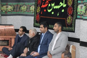  گزارش تصویری نشست رزمایش جهادی محله محور در حسینیه حضرت علی اکبر(ع)