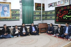  گزارش تصویری نشست رزمایش جهادی محله محور در حسینیه حضرت علی اکبر(ع)