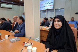 آئین تجلیل از اعضای شورای اسلامی صالحیه به مناسبت روز ملی شوراها