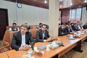 آئین تجلیل از اعضای شورای اسلامی صالحیه به مناسبت روز ملی شوراها