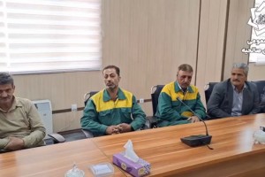 نمایشی از مرام ، معرفت و غمخواری برای مردم بندرعباس