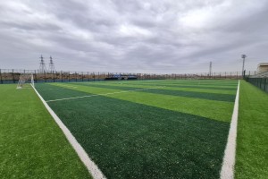 دستاوردهای افتخارآمیز شهرداری صالحیه در توسعه زیرساخت های ورزشی