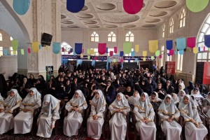جشن بزرگ دختران حاج قاسم: همایش عشق و کرامت در آستان مقدس امامزاده باقر(ع)