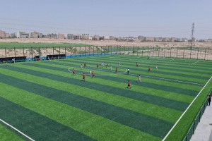  پیروزی ارزشمند تیم فوتبال آرمان صالحیه در ورزشگاه شهید آرمان علی وردی