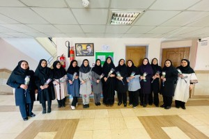 مراسم تجلیل از معلمان در هفته بزرگداشت مقام معلم در صالحیه برگزار شد