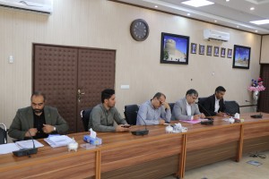 نخستین نشست شورای معاونین شهرداری صالحیه؛ آغاز برنامه‌ریزی‌های منسجم برای ارتقاء خدمات شهری