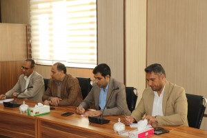 نخستین نشست شورای معاونین شهرداری صالحیه؛ آغاز برنامه‌ریزی‌های منسجم برای ارتقاء خدمات شهری