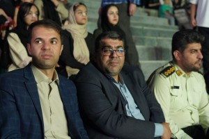 تجلی عشق به امام مهربانی ها؛ اجتماع پرشور امام رضائی ها در صالحیه