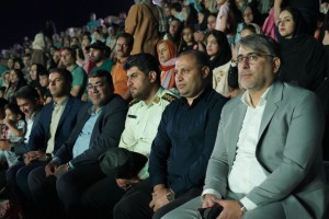 تجلی عشق به امام مهربانی ها؛ اجتماع پرشور امام رضائی ها در صالحیه