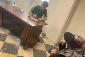 برگزاری طرح ویزیت و مشاوره رایگان پوست و مو در سرای بانوان و خانواده