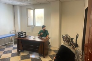 برگزاری طرح ویزیت و مشاوره رایگان پوست و مو در سرای بانوان و خانواده