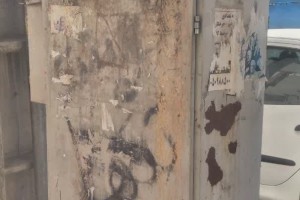 اقدام شهرداری صالحیه برای زیباسازی مبلمان ها و تجهیزات شهری؛ رنگ‌آمیزی و پاکسازی باکس‌های مخابراتی و برق خیابان شهدا