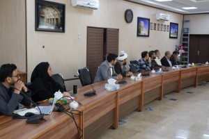 برگزاری دومین نشست شورای راهبری طرح جامع شهر صالحیه با رویکرد نوین