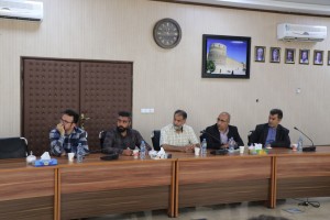 برگزاری دومین نشست شورای راهبری طرح جامع شهر صالحیه با رویکرد نوین