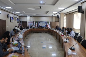 برگزاری دومین نشست شورای راهبری طرح جامع شهر صالحیه با رویکرد نوین