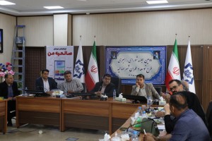 برگزاری دومین نشست شورای راهبری طرح جامع شهر صالحیه با رویکرد نوین