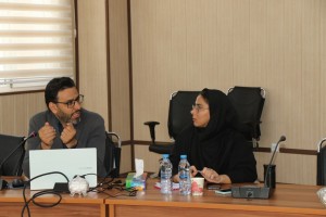 برگزاری دومین نشست شورای راهبری طرح جامع شهر صالحیه با رویکرد نوین