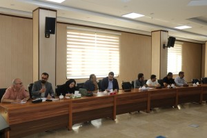 برگزاری دومین نشست شورای راهبری طرح جامع شهر صالحیه با رویکرد نوین