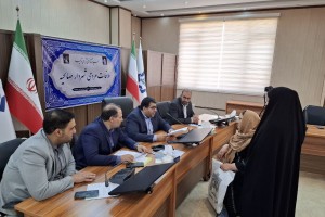 ششمین جلسه دیدار مردمی شهردار صالحیه با شهروندان برگزار شد
