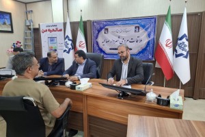 ششمین جلسه دیدار مردمی شهردار صالحیه با شهروندان برگزار شد
