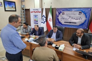 ششمین جلسه دیدار مردمی شهردار صالحیه با شهروندان برگزار شد