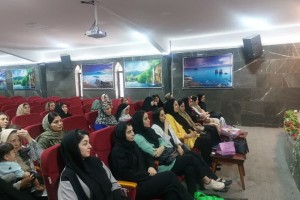 برگزاری سمینار آموزشی جمعیت و فرزندآوری در شهر صالحیه