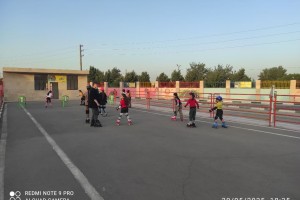 فرصت طلایی برای علاقه‌مندان به ورزش اسکیت؛ آموزش حرفه ای اسکیت در پارک ترافیک صالحیه