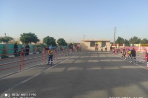 فرصت طلایی برای علاقه‌مندان به ورزش اسکیت؛ آموزش حرفه ای اسکیت در پارک ترافیک صالحیه