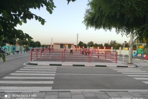 فرصت طلایی برای علاقه‌مندان به ورزش اسکیت؛ آموزش حرفه ای اسکیت در پارک ترافیک صالحیه