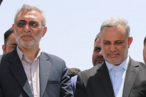 معاون هماهنگی امور عمرانی استانداری تهران: مشارکت ویژه شهرداری و شورای اسلامی صالحیه در پروژه مخزن آب قابل تقدیر است