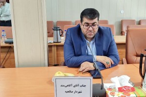 برگزاری جلسه بررسی مشکلات زیرساختی شهرستان بهارستان با حضور معاون هماهنگی استانداری تهران