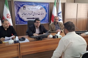 برگزاری ششمین جلسه دیدار مردمی شهردار صالحیه با هدف رسیدگی مستقیم به مطالبات شهروندان