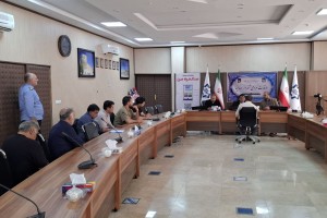 برگزاری ششمین جلسه دیدار مردمی شهردار صالحیه با هدف رسیدگی مستقیم به مطالبات شهروندان