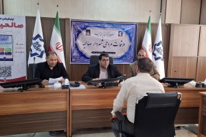 برگزاری ششمین جلسه دیدار مردمی شهردار صالحیه با هدف رسیدگی مستقیم به مطالبات شهروندان