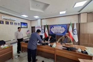 برگزاری ششمین جلسه دیدار مردمی شهردار صالحیه با هدف رسیدگی مستقیم به مطالبات شهروندان
